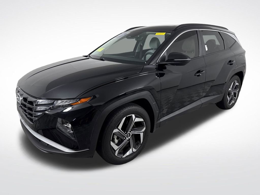 Used 2023 Hyundai Tucson SEL w/ Convenience Package FWD image 9