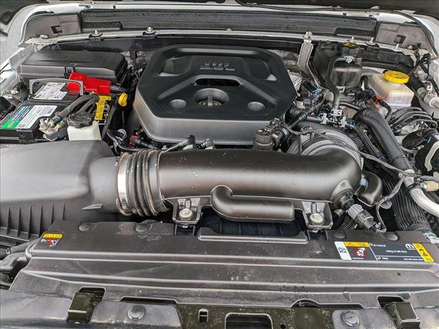 Used 2024 Jeep Wrangler Sport S image 29