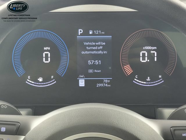 Used 2025 Hyundai Sonata SEL FWD image 32