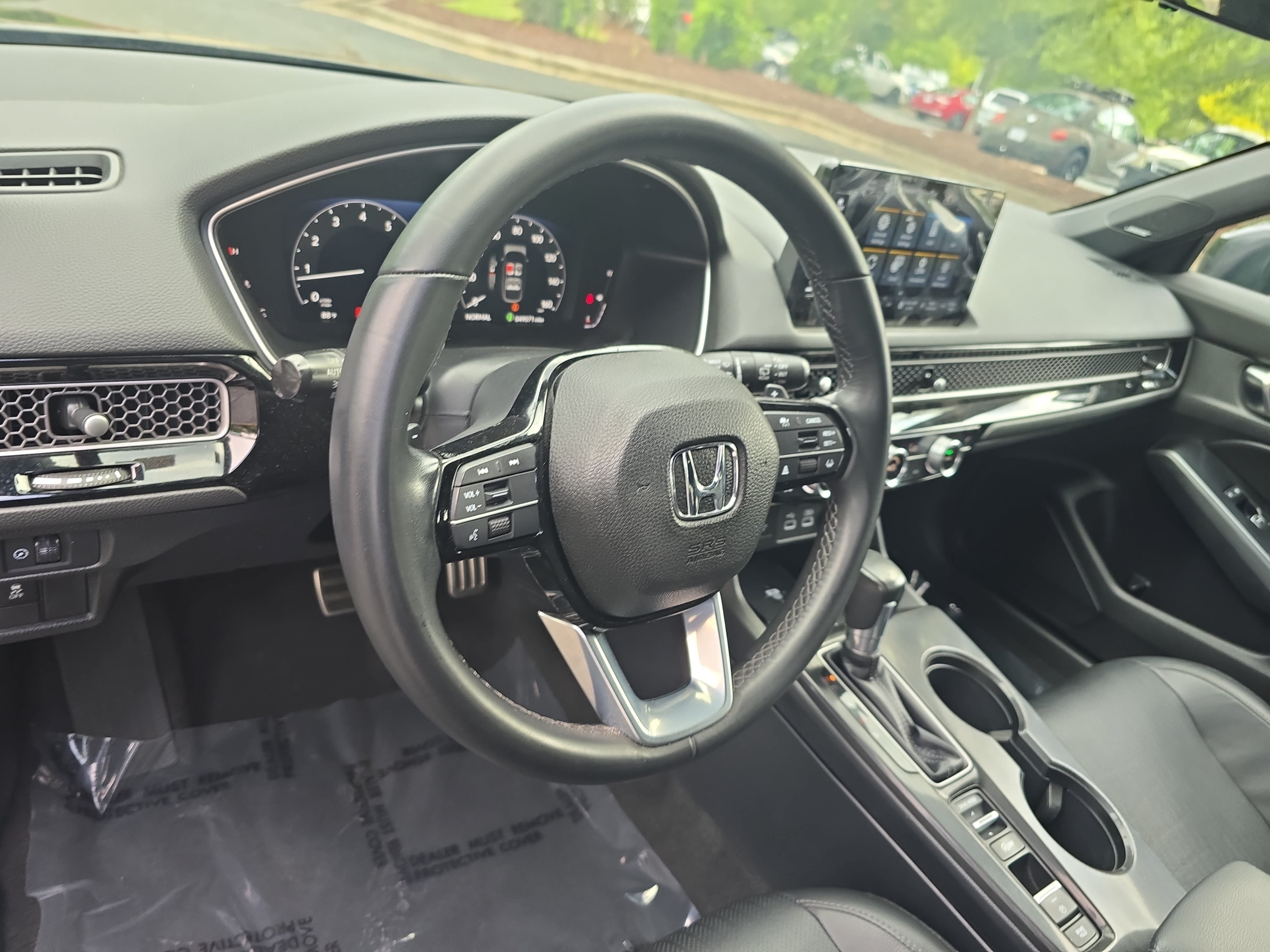 Used 2024 Honda Civic Sport Touring image 15