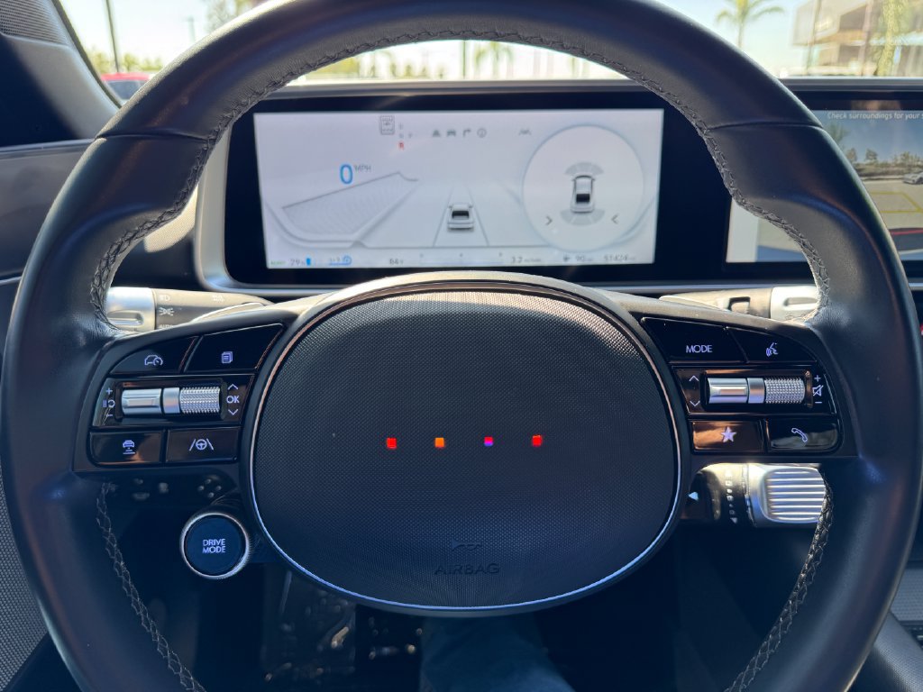 Certified 2023 Hyundai Ioniq 6 SEL RWD image 28