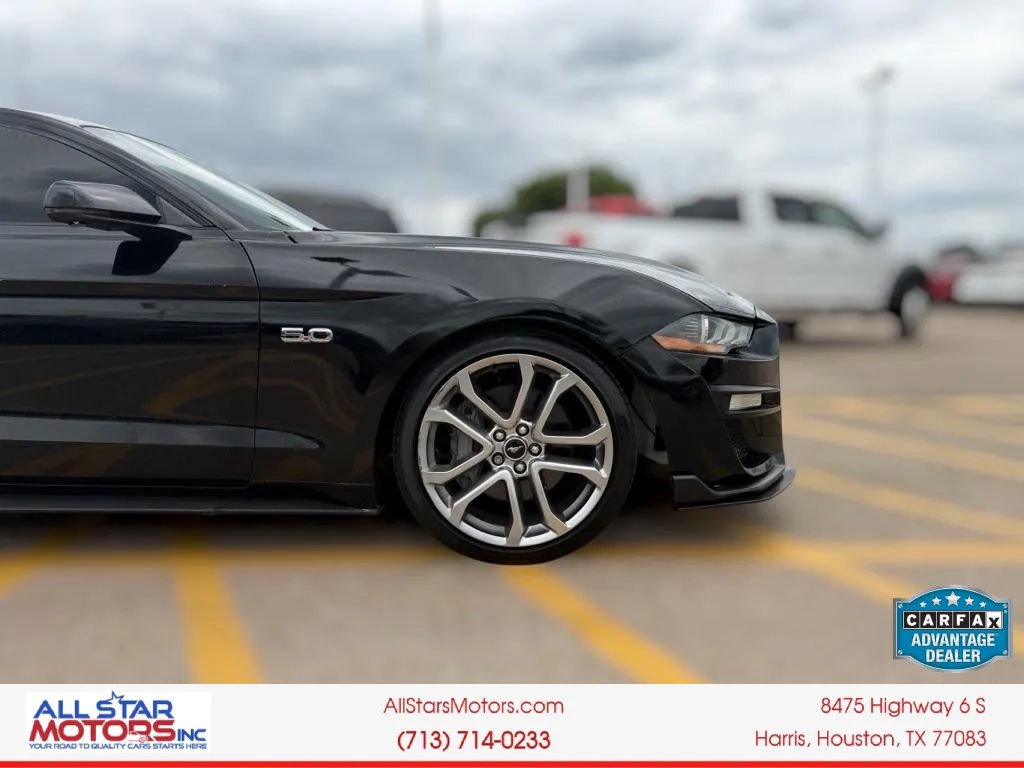 Used 2022 Ford Mustang GT Premium w/ Equipment Group 401A RWD image 6