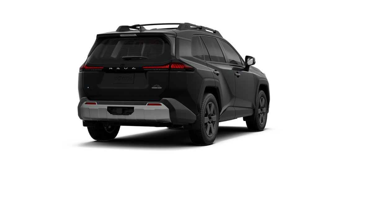 New 2026 Toyota RAV4 AWD image 9