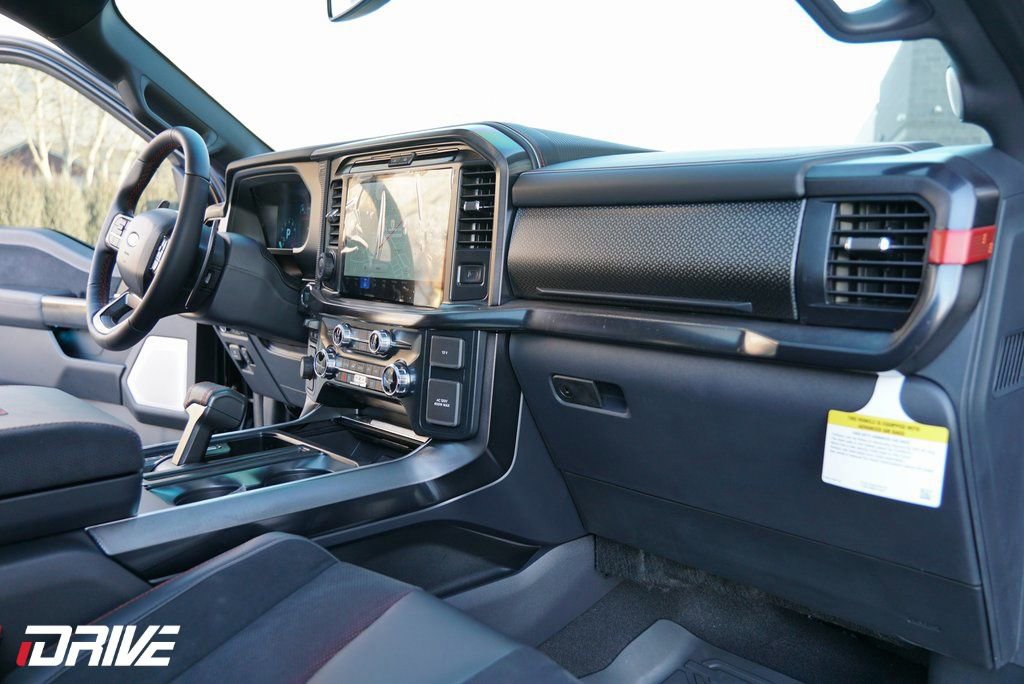 Used 2025 Ford F150 Raptor w/ Equipment Group 803A Raptor R image 48