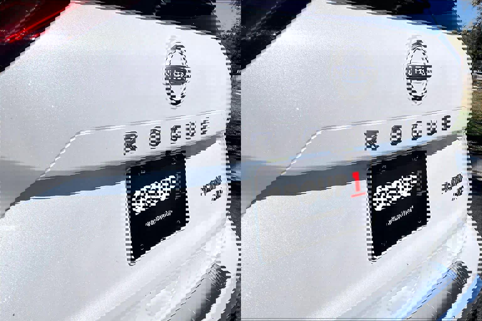 New 2026 Nissan Rogue Platinum image 15