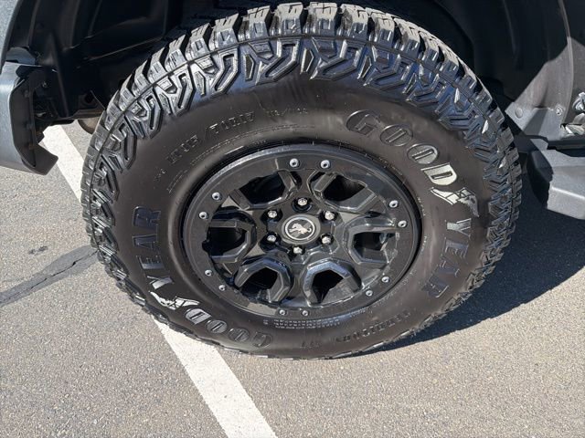 Used 2023 Ford Bronco Wildtrak AWD/4WD image 29