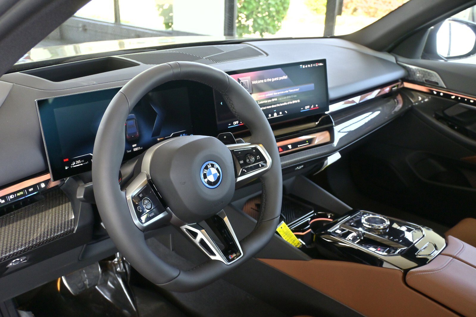 New 2026 BMW 550e xDrive w/ Executive Package image 17