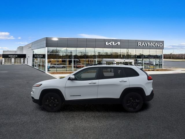 Used 2018 Jeep Cherokee Limited w/ High Altitude Package FWD image 6