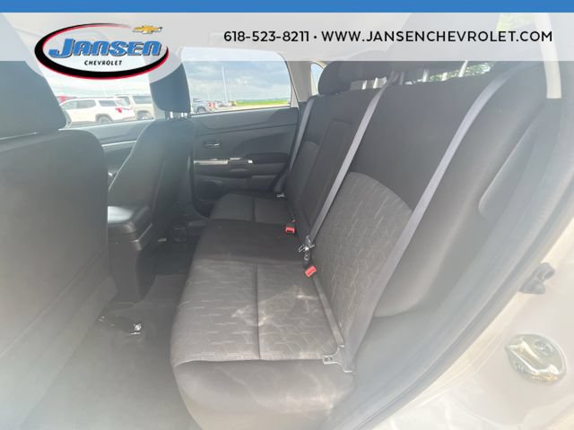 Used 2021 Mitsubishi Outlander Sport SE AWD/4WD image 25