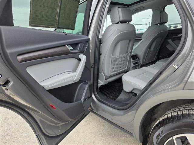 Used 2025 Audi Q5 Prestige w/ Prestige Package AWD/4WD image 15