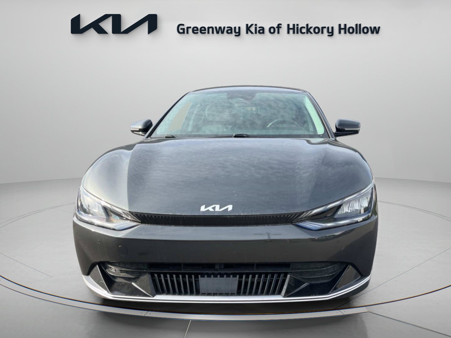 Used 2024 Kia EV6 Wind RWD image 2