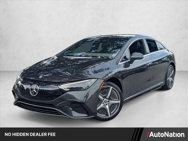 Used 2024 Mercedes-Benz EQE 350+ Sedan