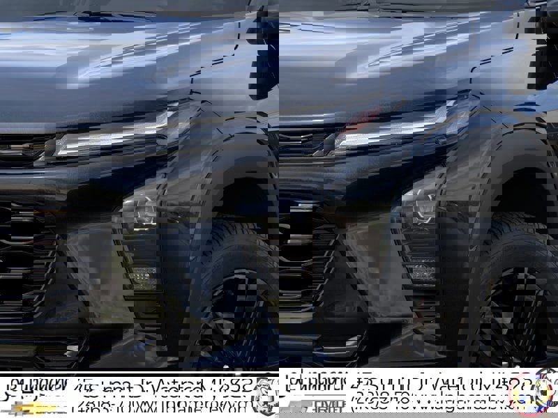 New 2026 Chevrolet Trax ACTIV FWD image 10