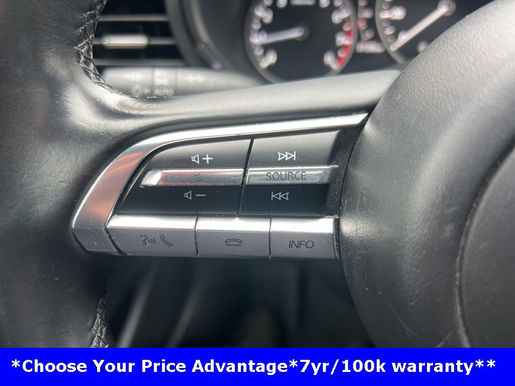 Used 2021 MAZDA MAZDA3 s image 45