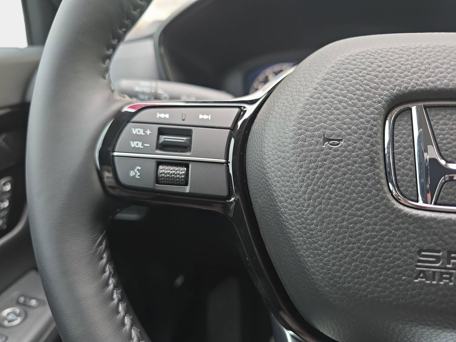 New 2026 Honda CR-V EX-L image 17