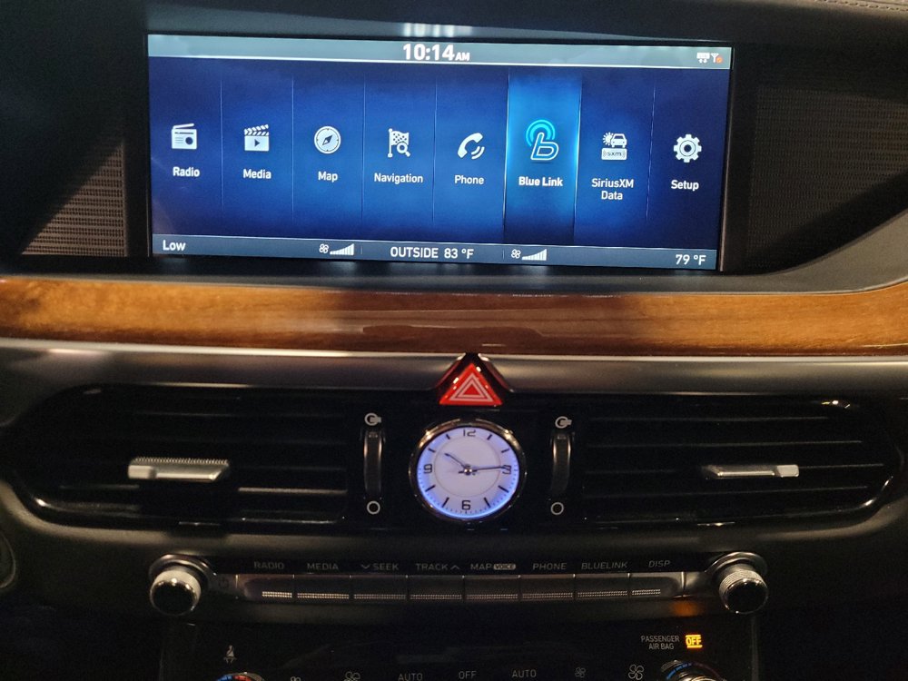 Used 2017 Genesis G90 5.0 Ultimate RWD image 25