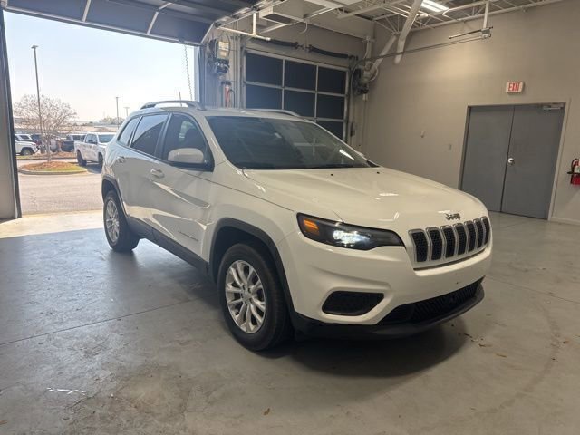 Used 2021 Jeep Cherokee Latitude image 20