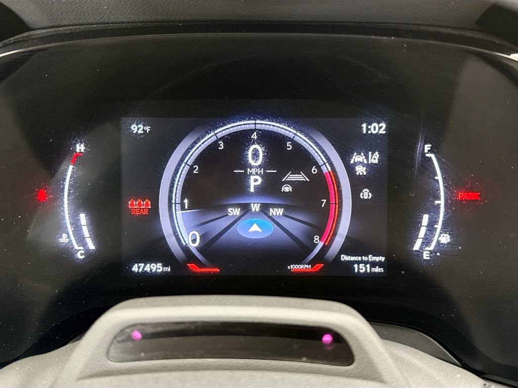 Used 2023 Lexus RX 350 Premium Plus w/ Cold Area Package FWD image 33