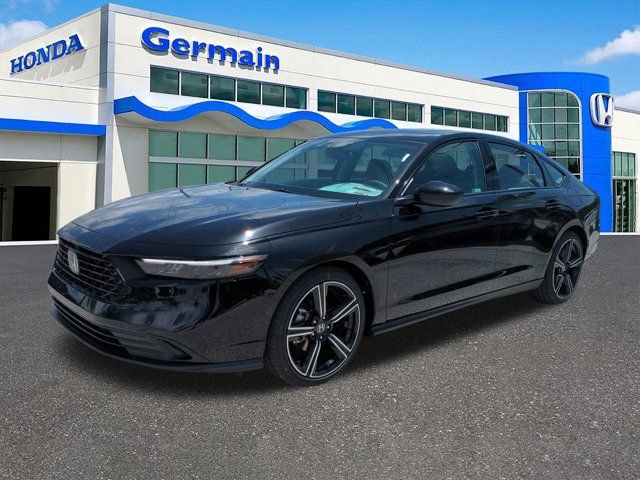 New 2026 Honda Accord SE image 7