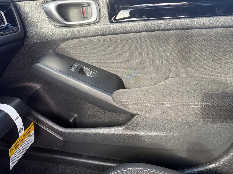 Certified 2026 Honda Civic Sport image 35