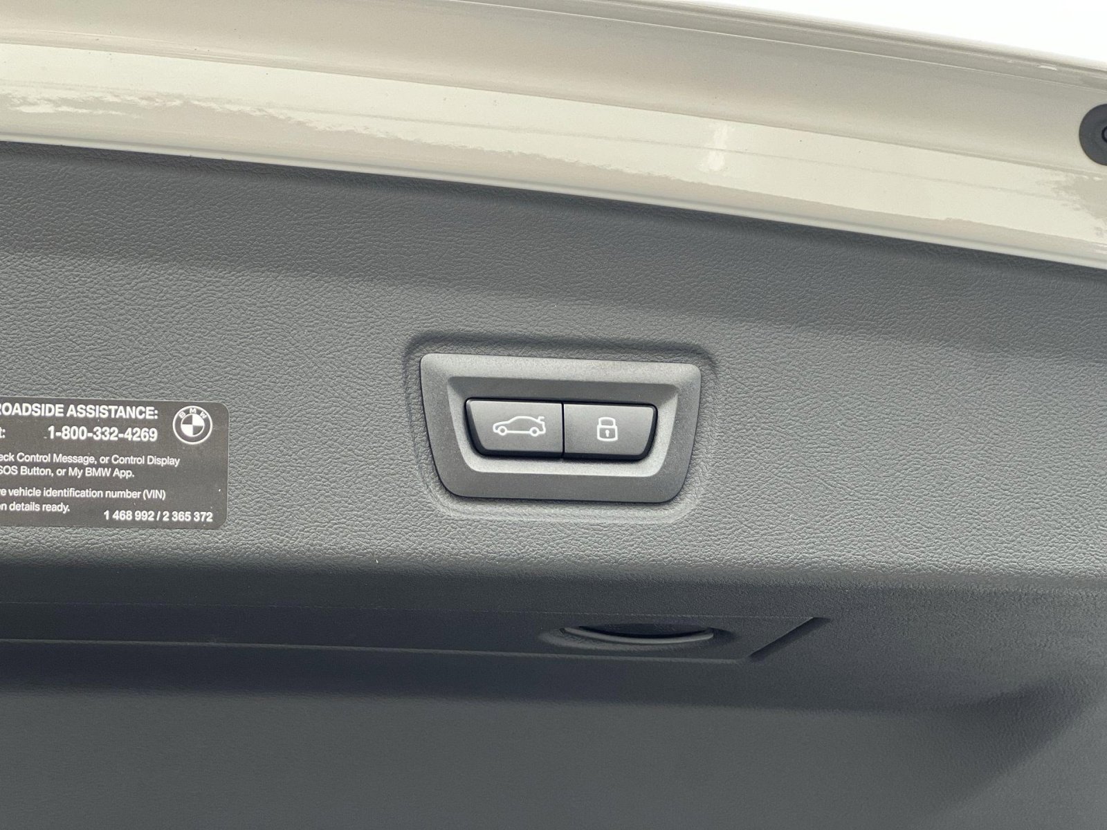 New 2025 BMW i4 M50 w/ Premium Package image 25