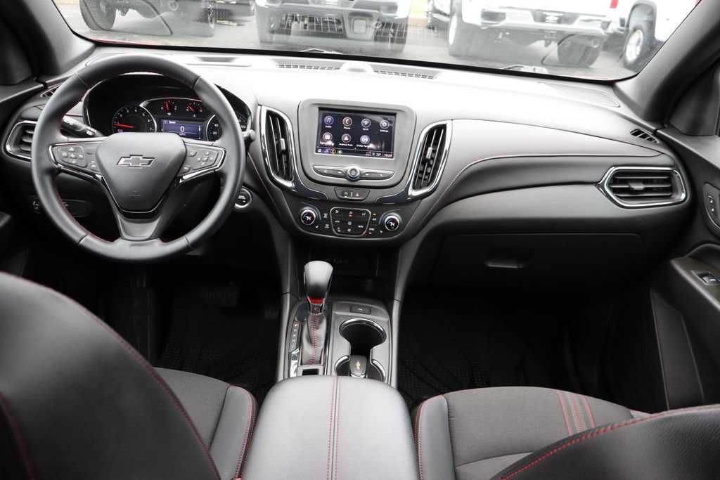 Used 2023 Chevrolet Equinox RS AWD/4WD image 19