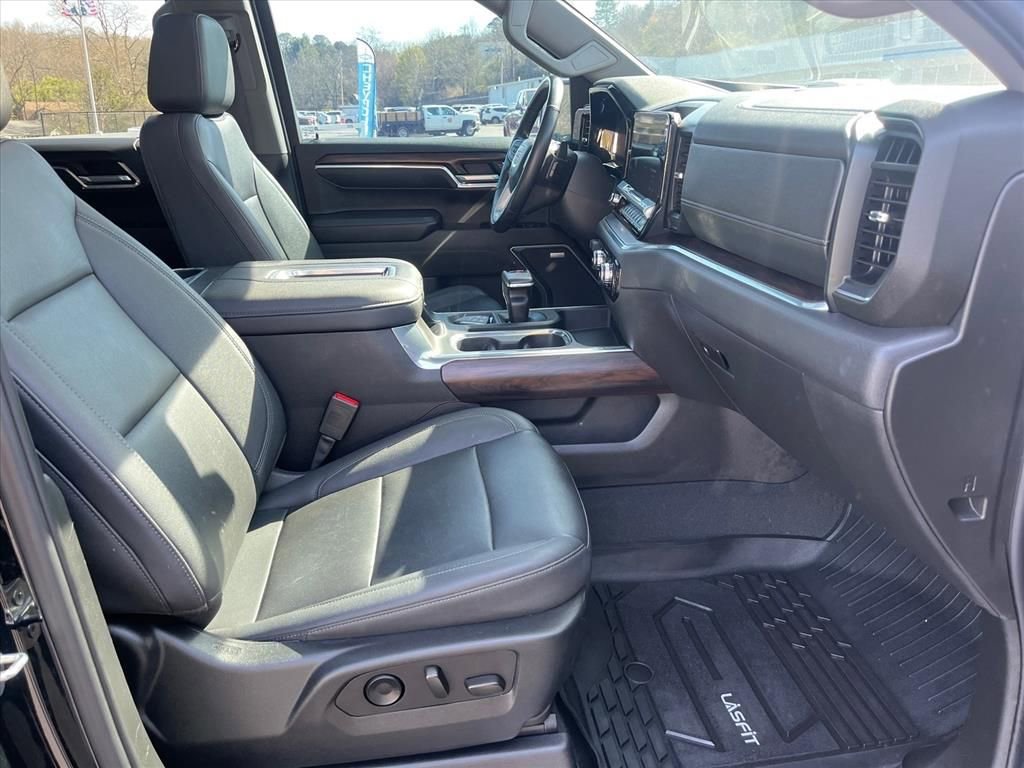 Used 2022 GMC Sierra 1500 SLT w/ SLT Premium Plus Package image 29