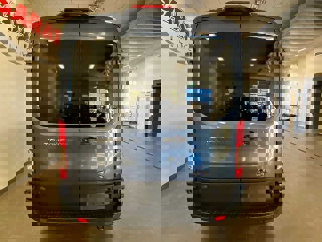 New 2024 Ford Transit 350 148 Medium Roof w/ Exterior Upgrade Package image 6