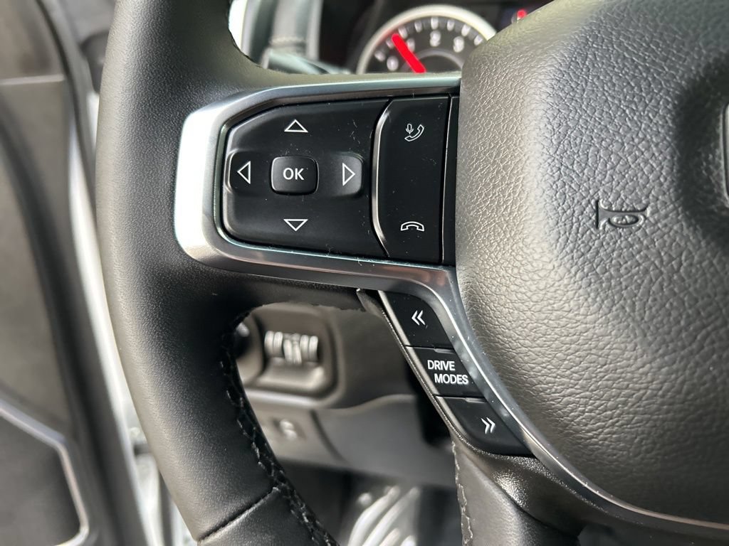 Used 2026 RAM 1500 Laramie AWD/4WD image 52