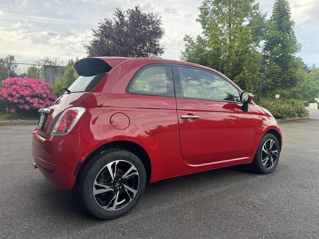 Used 2015 FIAT 500 Pop image 6