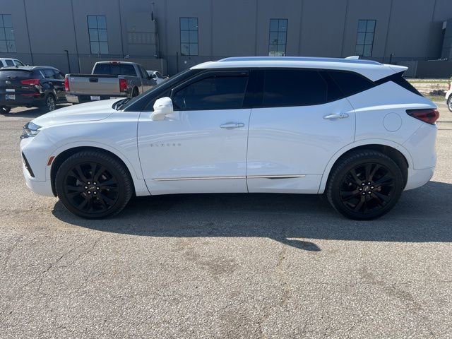 Used 2019 Chevrolet Blazer Premier w/ Sun and Wheels Package AWD/4WD image 2