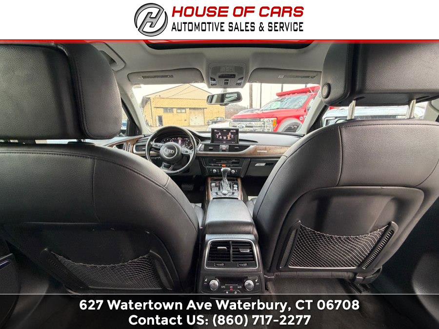 Used 2014 Audi A6 3.0T Prestige AWD/4WD image 38