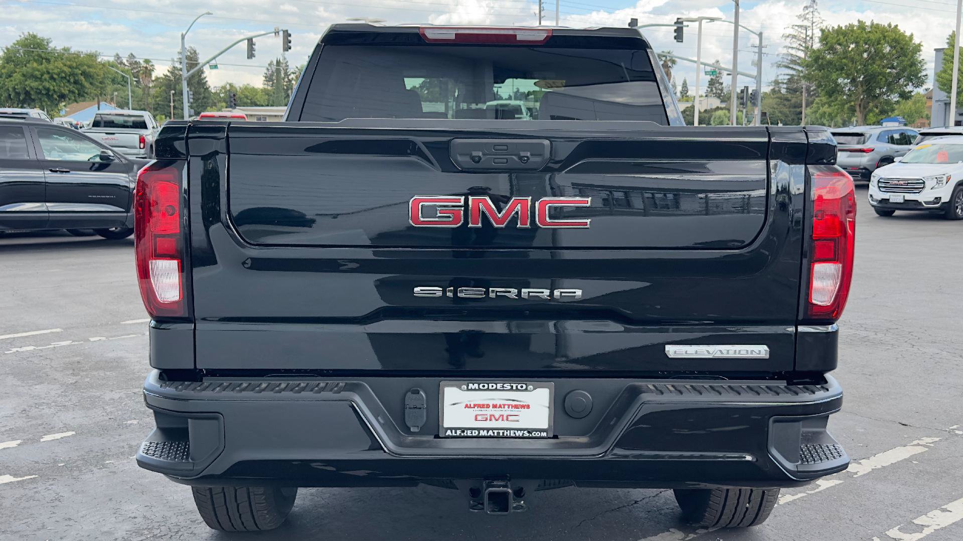 New 2026 GMC Sierra 1500 Elevation AWD/4WD image 6