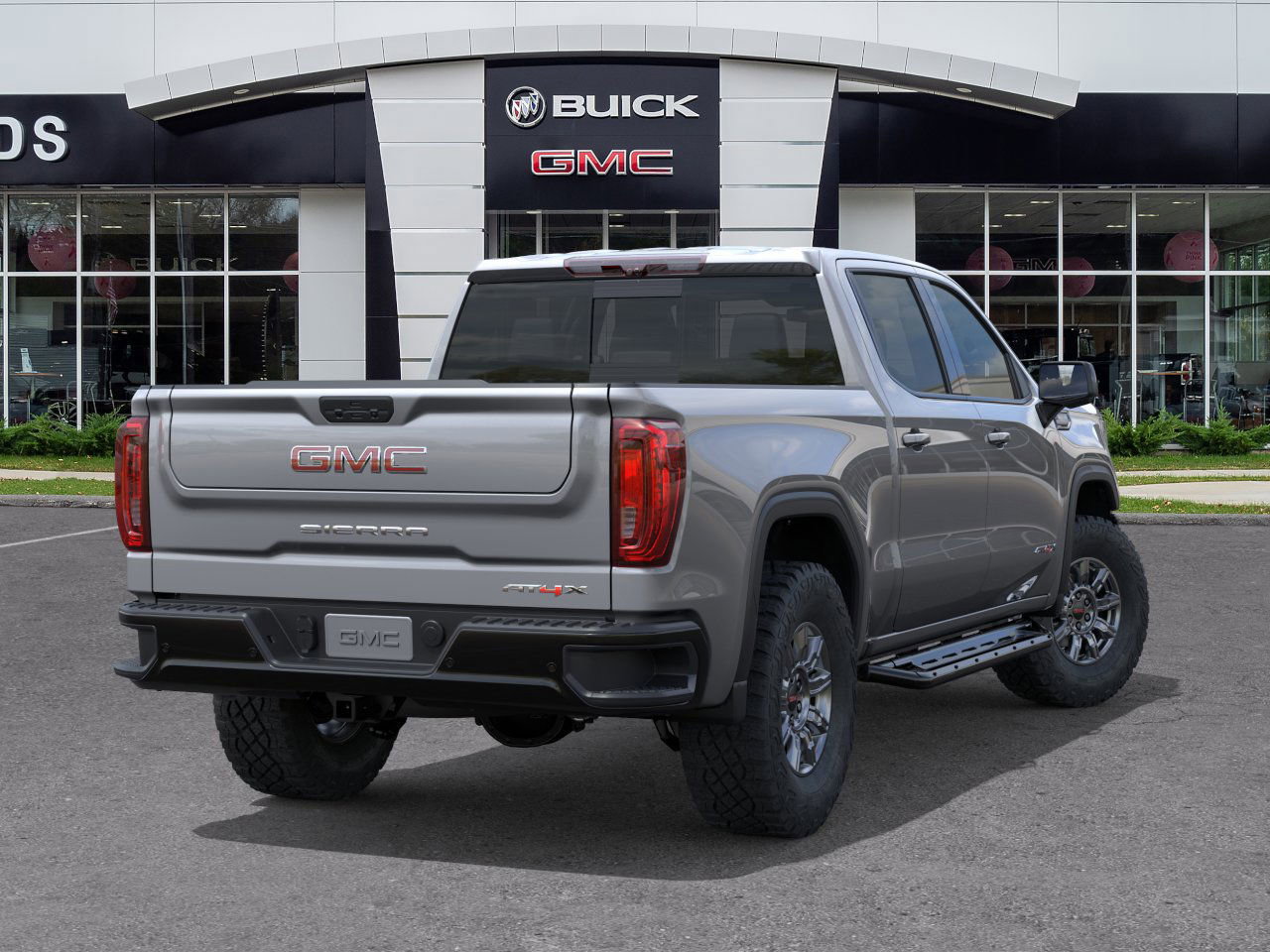New 2026 GMC Sierra 1500 AT4X image 4
