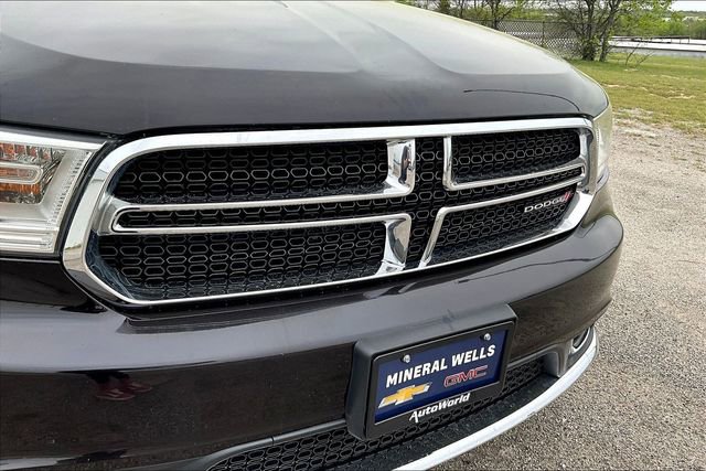 Used 2020 Dodge Durango SXT w/ 3rd Row Seating Group image 35