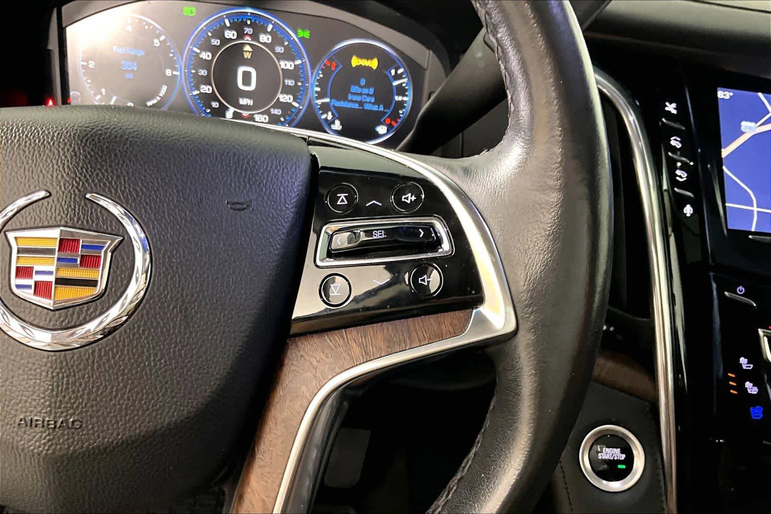 Used 2015 Cadillac Escalade Premium RWD image 23