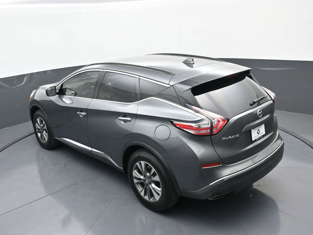 Used 2017 Nissan Murano SV AWD/4WD image 32