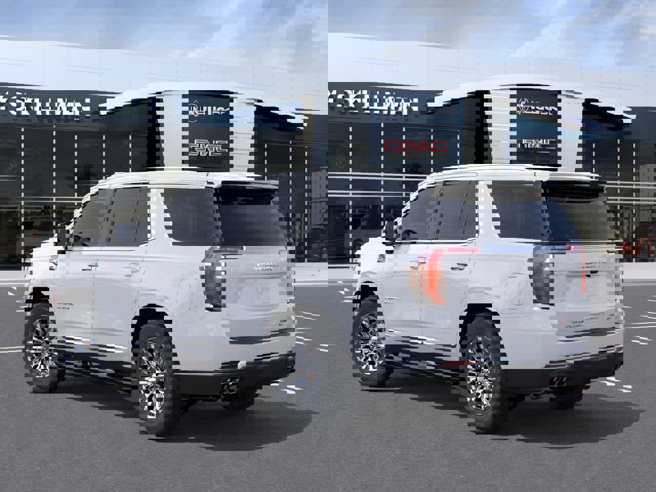 New 2026 GMC Yukon Denali image 3