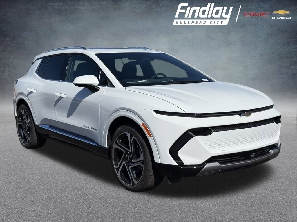 New 2026 Chevrolet Equinox EV LT