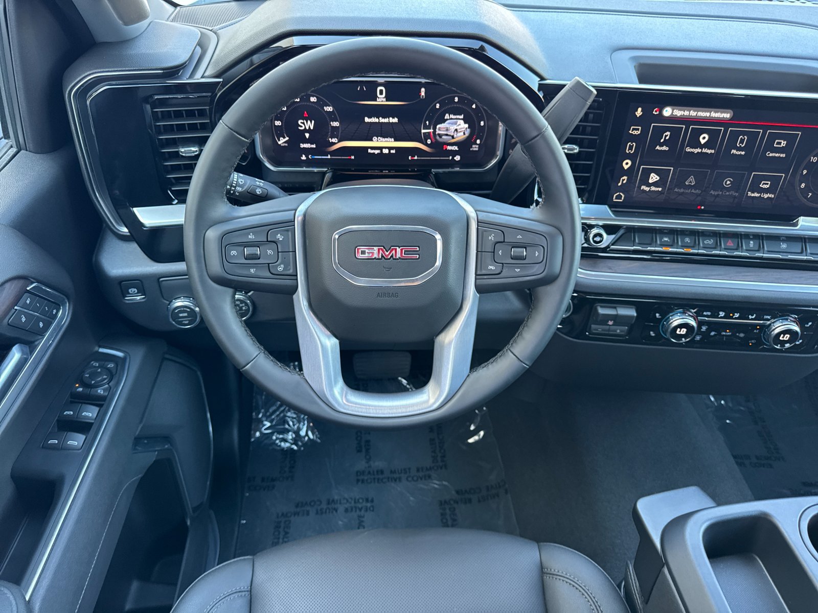Used 2026 GMC Sierra 1500 SLT RWD image 16
