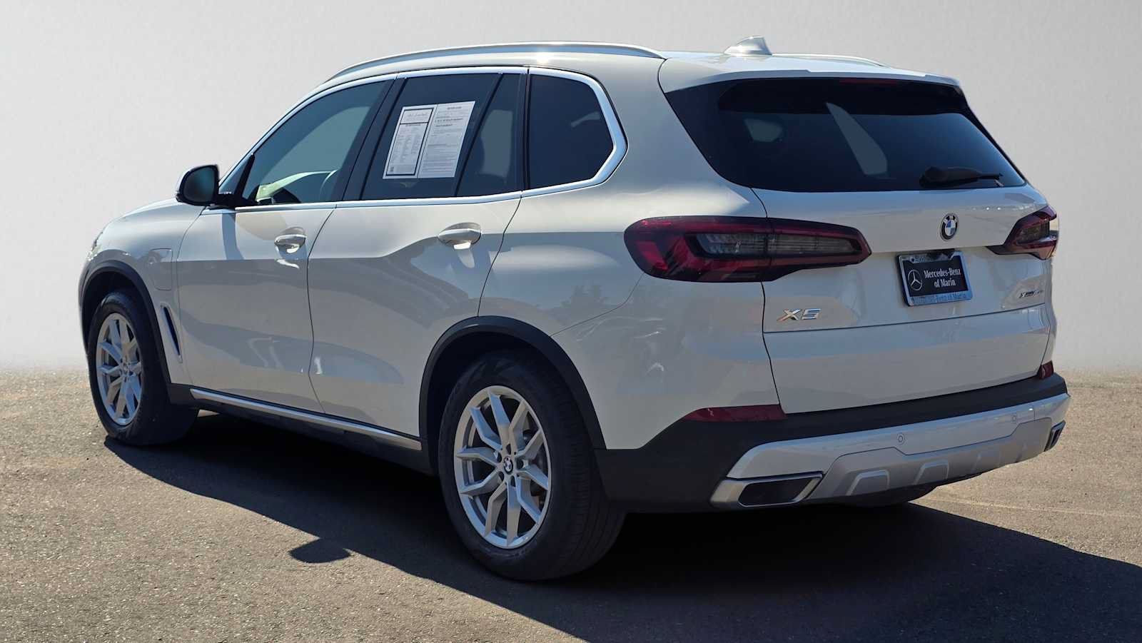 Used 2021 BMW X5 xDrive45e AWD/4WD image 5
