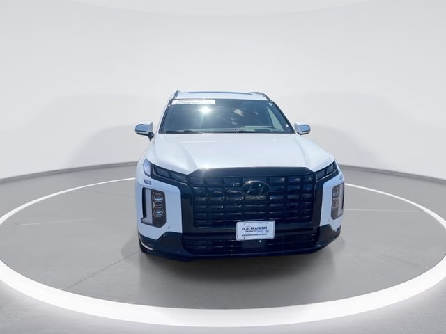Used 2024 Hyundai Palisade Calligraphy AWD/4WD image 3