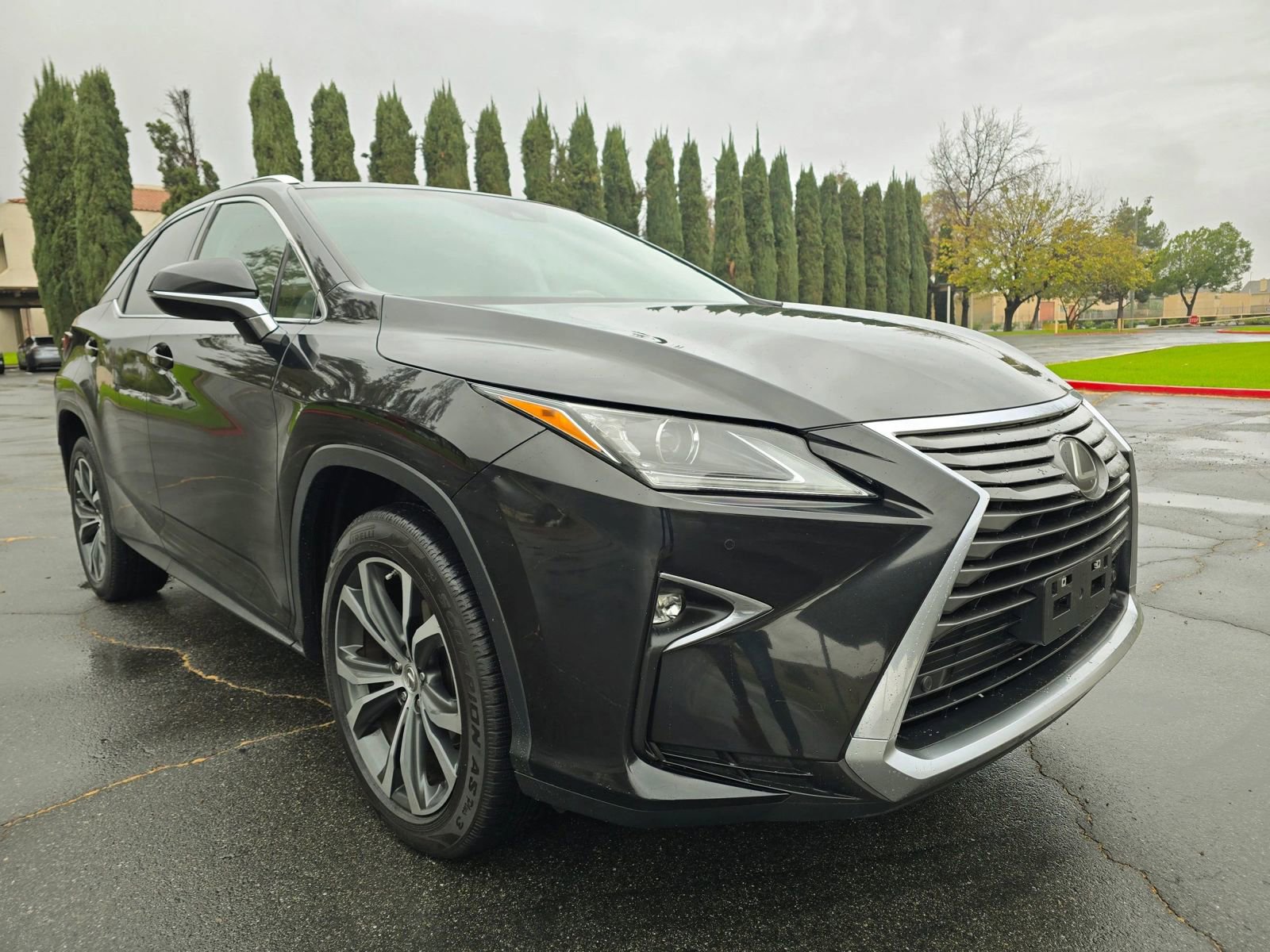 Used 2017 Lexus RX 350 RX 350 Sport Utility 4D w/ Premium Package image 1