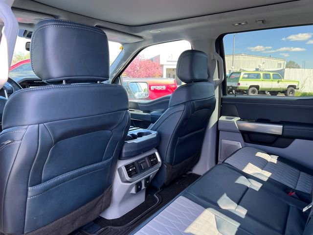 Certified 2023 Ford F150 Limited AWD/4WD image 40