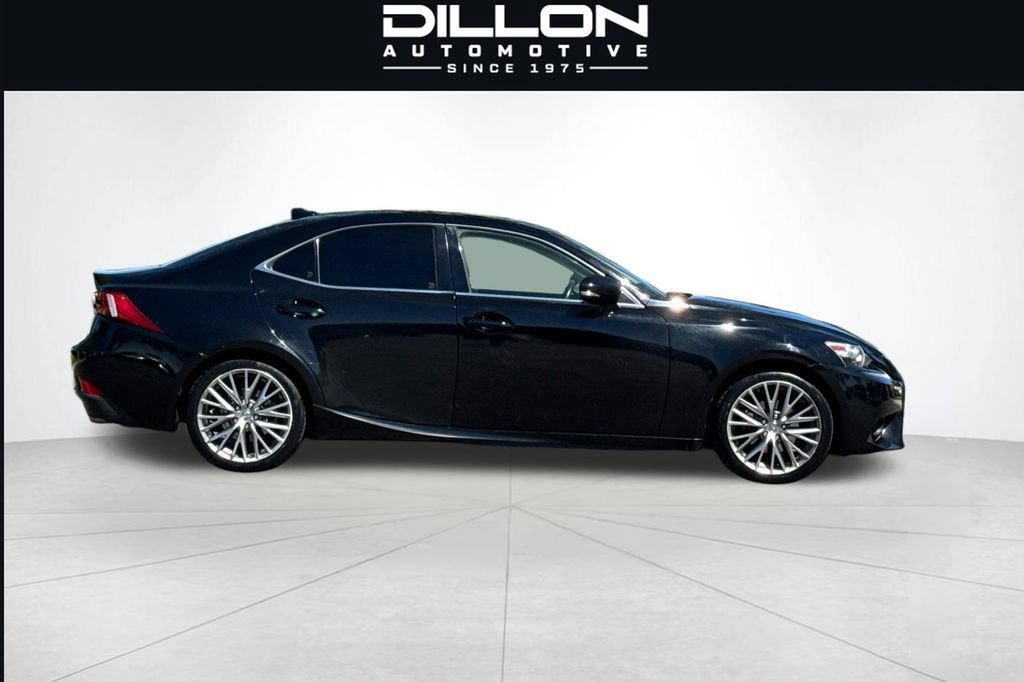 Used 2014 Lexus IS 250 w/ Navigation Package RWD image 3