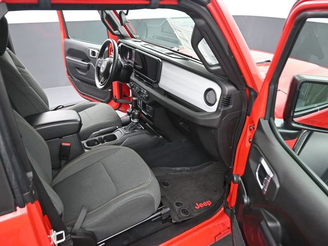Used 2024 Jeep Wrangler Sport image 14