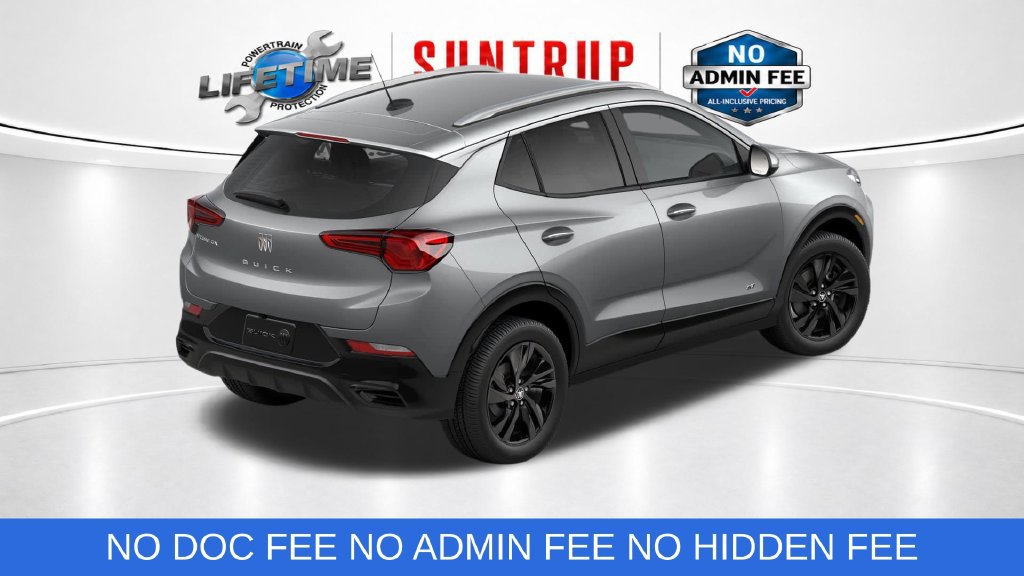 New 2026 Buick Encore GX Sport Touring w/ Comfort Package FWD image 4