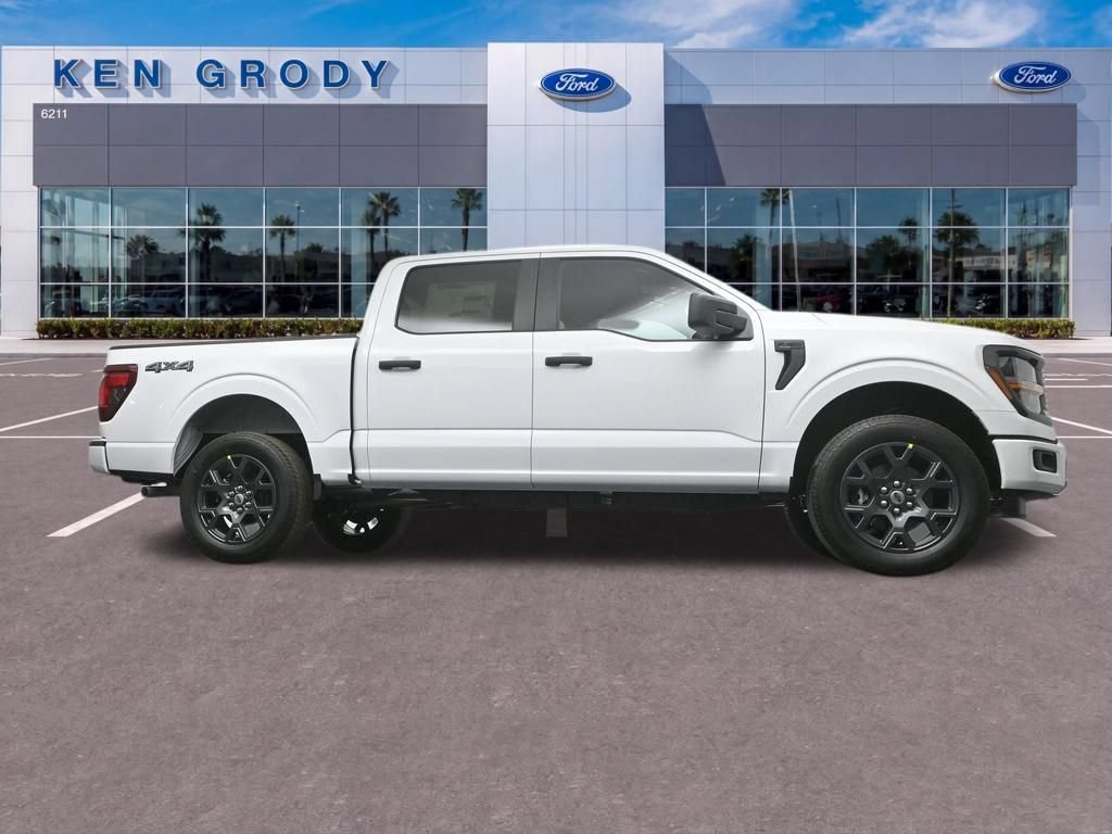 New 2026 Ford F150 STX w/ Equipment Group 200A
