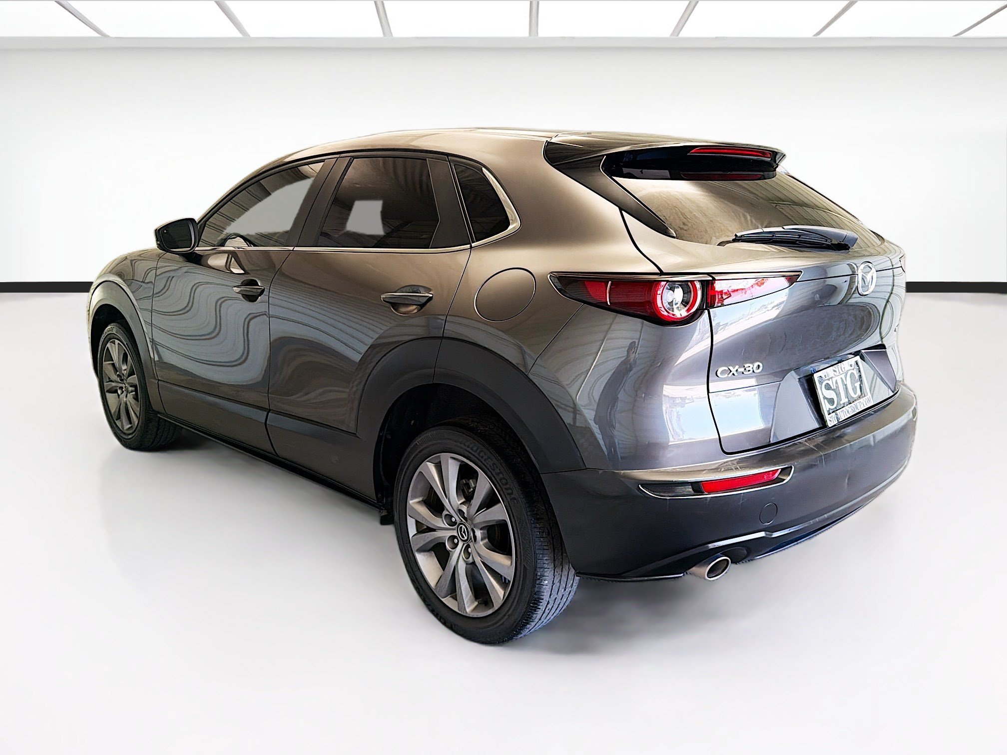 Used 2021 MAZDA CX-30 FWD 2.5 S w/ Preferred Package image 6