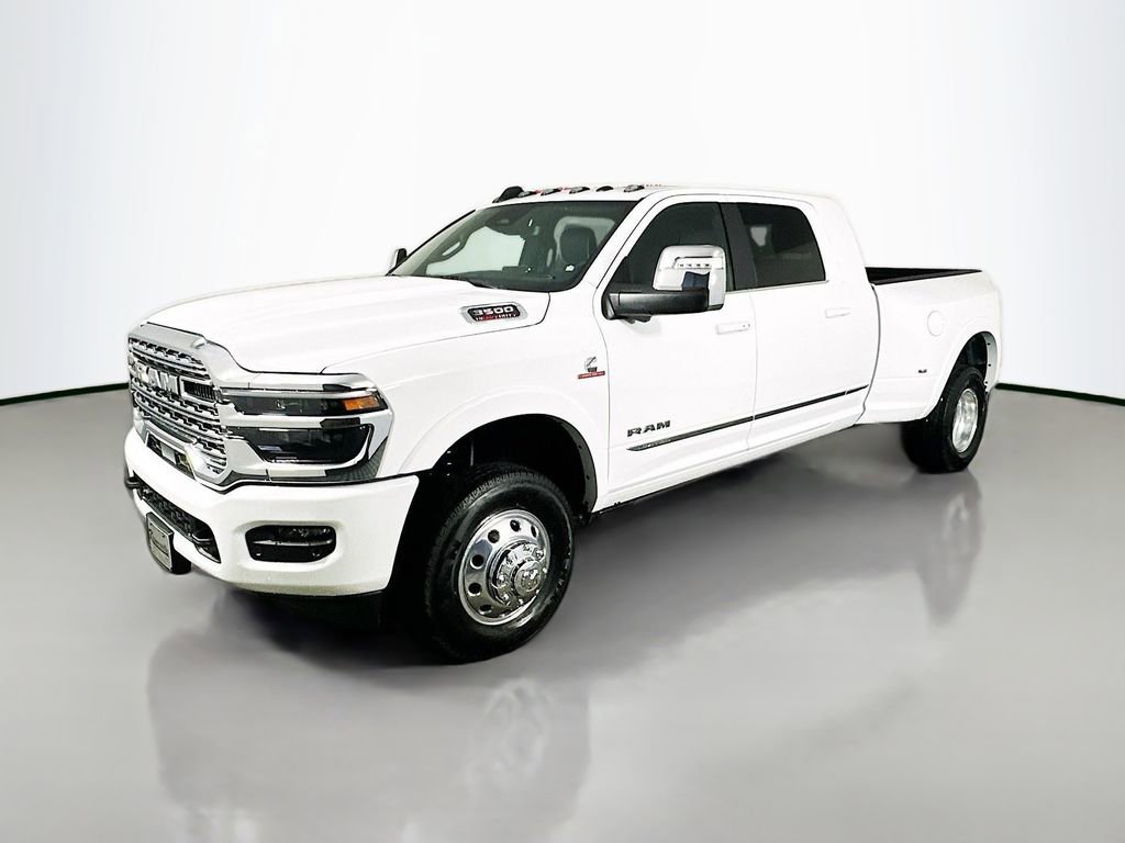 New 2026 RAM 3500 Limited image 3
